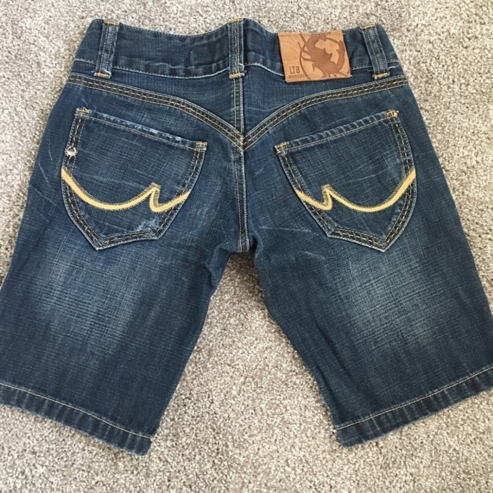 Littlebig Bermuda Shorts💙